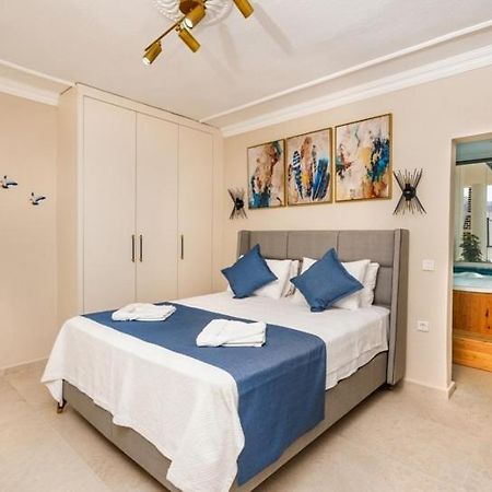 Villa Ugurlu Kalkan Exteriér fotografie