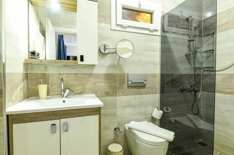 Villa Ugurlu Kalkan Exteriér fotografie