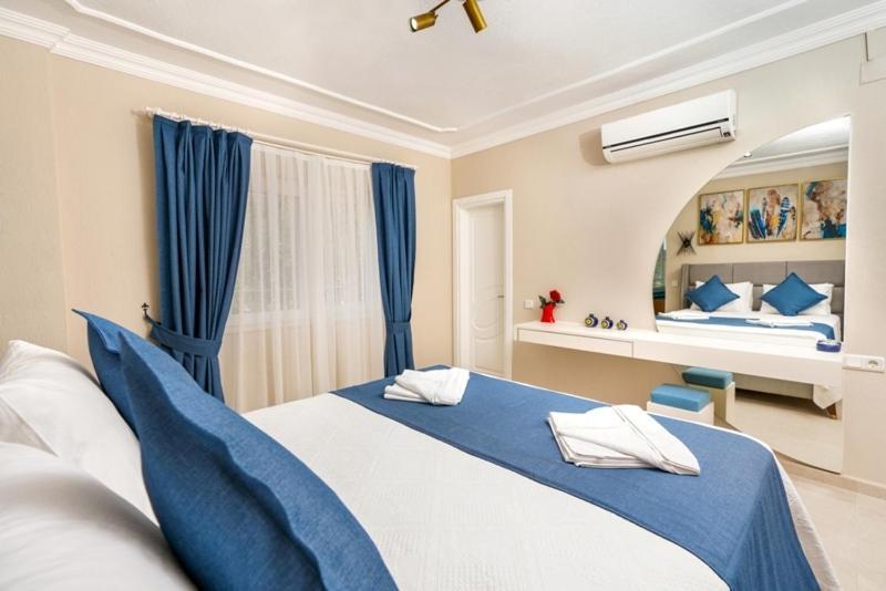 Villa Ugurlu Kalkan Exteriér fotografie